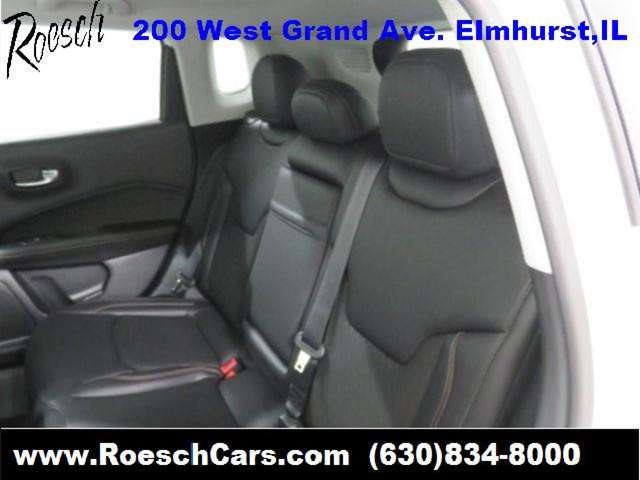 2017 Jeep New Compass Latitude 4dr SUV